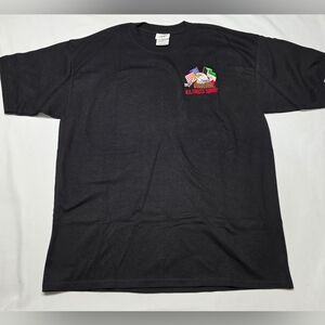 Vintage US Forces Kuwait Military Eagle Tshirt